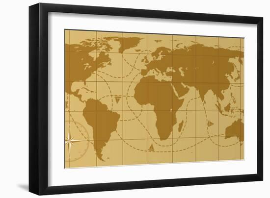 Art Print, , large