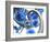 DNA Molecule-David Mack-Framed Photographic Print