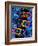 DNA Molecule-PASIEKA-Framed Photographic Print