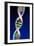 DNA Molecule-PASIEKA-Framed Photographic Print