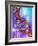 DNA Molecule-PASIEKA-Framed Photographic Print