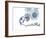 DNA Packaging, Artwork-Henning Dalhoff-Framed Photographic Print