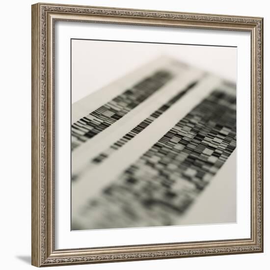 DNA Research-Tek Image-Framed Photographic Print