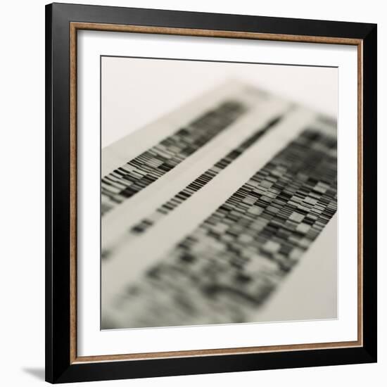 DNA Research-Tek Image-Framed Photographic Print
