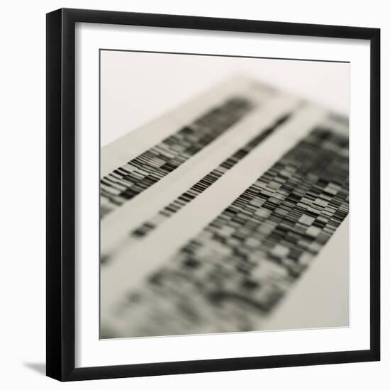 DNA Research-Tek Image-Framed Photographic Print