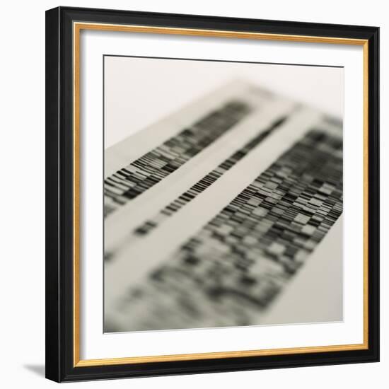 DNA Research-Tek Image-Framed Photographic Print