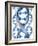 DNA Structure-David Mack-Framed Photographic Print