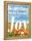 Do Anything Produce Joy-Terry Eggers-Framed Premier Image Canvas