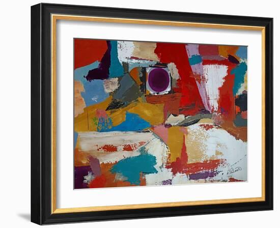 Do Not Conform-Ruth Palmer-Framed Art Print