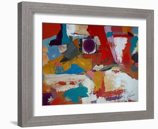 Do Not Conform-Ruth Palmer-Framed Art Print