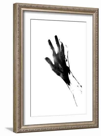 Do Shine-Alex Cherry-Framed Premium Giclee Print