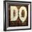 Do Something-Daniel Bombardier-Framed Giclee Print