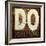 Do Something-Daniel Bombardier-Framed Giclee Print