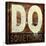 Do Something-Daniel Bombardier-Framed Stretched Canvas