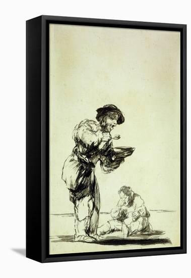 Do Those Who Escape Work End Up Like This?-Suzanne Valadon-Framed Premier Image Canvas