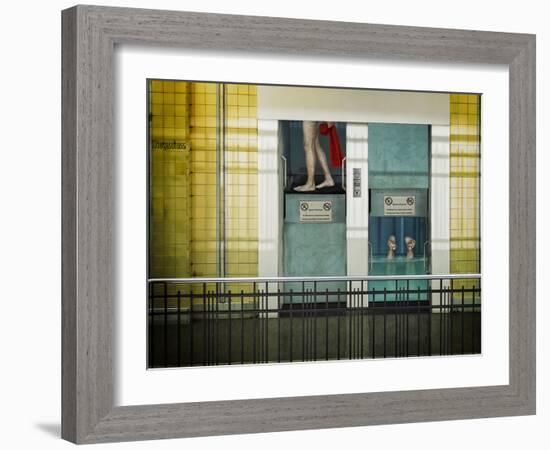 Do We Need a Revolution?-Ambra-Framed Photographic Print