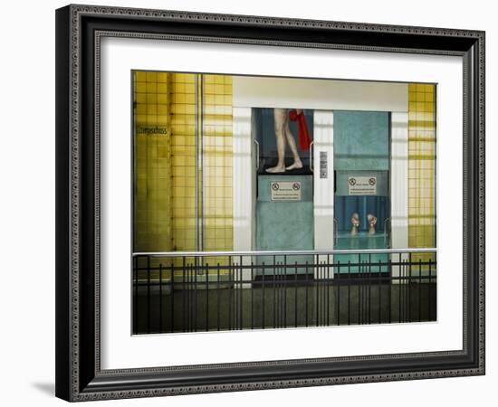 Do We Need a Revolution?-Ambra-Framed Photographic Print