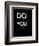 Do What You Love 1-NaxArt-Framed Art Print