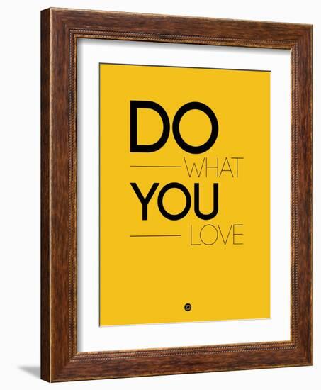 Do What You Love 2-NaxArt-Framed Art Print