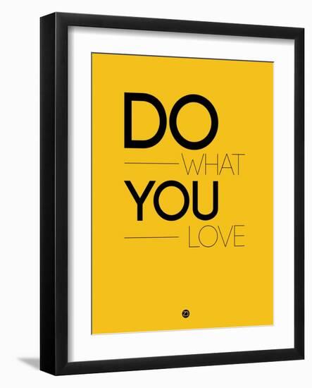 Do What You Love 2-NaxArt-Framed Art Print