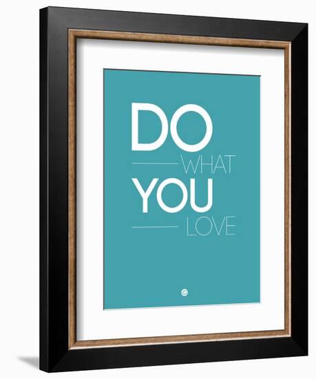 Do What You Love 3-NaxArt-Framed Art Print