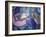 Do You Like My Cat?-Gina Bernardini-Framed Giclee Print