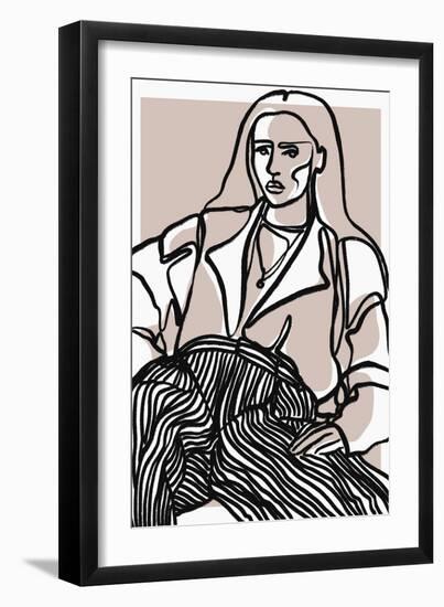 Do You Remember-null-Framed Giclee Print