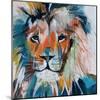 Do You Want My Lions Share-Angela Maritz-Mounted Giclee Print