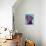 Doberman - Annie-Dawgart-Giclee Print displayed on a wall