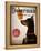 Doberman Brewing Company NY-Ryan Fowler-Framed Stretched Canvas