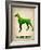 Doberman Pinscher Poster-NaxArt-Framed Art Print