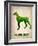 Doberman Pinscher Poster-NaxArt-Framed Art Print