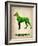 Doberman Pinscher Poster-NaxArt-Framed Art Print