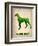 Doberman Pinscher Poster-NaxArt-Framed Art Print