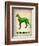 Doberman Pinscher Poster-NaxArt-Framed Art Print