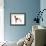 Doberman Pinscher-NaxArt-Framed Art Print displayed on a wall