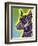 Doberman-Dean Russo-Framed Giclee Print