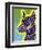 Doberman-Dean Russo-Framed Giclee Print