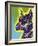 Doberman-Dean Russo-Framed Giclee Print