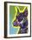 Doberman-Dean Russo-Framed Premium Giclee Print