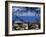 Dochu La, the Pass Is a Mystical Place with Views North to the Himalayas, Bhutan-Paul Harris-Framed Photographic Print