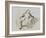 Docile Rebecca, 1929-Jules Pascin-Framed Giclee Print