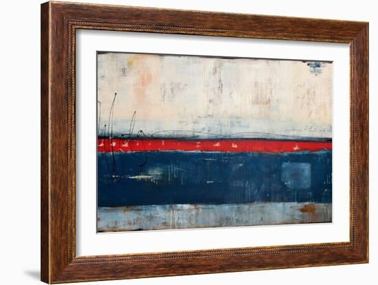 Dock 5-Erin Ashley-Framed Art Print