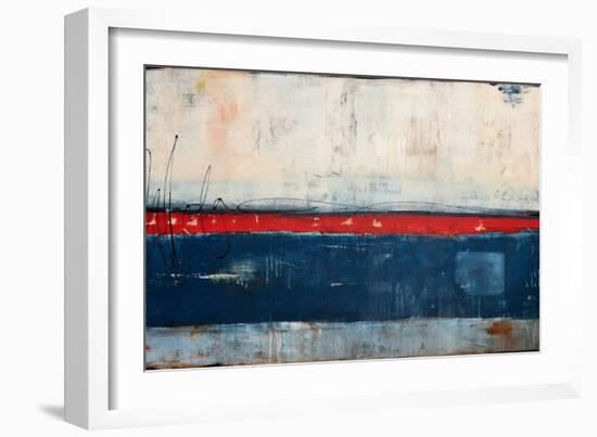 Dock 5-Erin Ashley-Framed Art Print