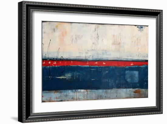 Dock 5-Erin Ashley-Framed Art Print