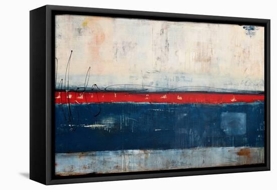 Dock 5-Erin Ashley-Framed Stretched Canvas