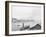 Dock and Mission Point, Mackinac Island, Mich.-null-Framed Photo