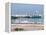 Dock Area, Tripoli, Libya, North Africa, Africa-David Lomax-Framed Premier Image Canvas