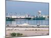 Dock Area, Tripoli, Libya, North Africa, Africa-David Lomax-Mounted Photographic Print