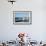 Dock at Oualie Beach, Nevis, St. Kitts and Nevis-Robert Harding-Framed Photographic Print displayed on a wall